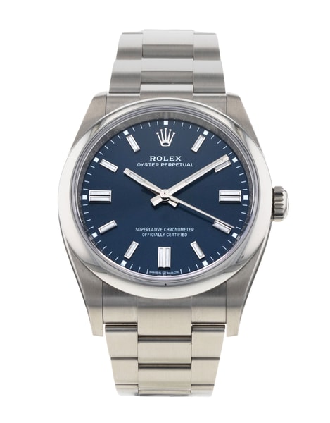 Rolex Oyster Perpetual 126000